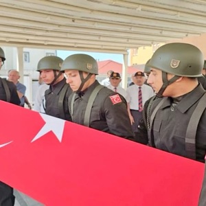 İlimizde Yaşayan Son Kore Gazimiz Mehmet Sadık Salcı Askeri Törenle Ebediyete Uğurlandı - fotoğraf 1