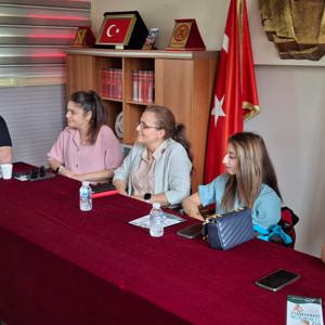 Şehit Ailelerine Eğitim Programı Düzenlendi. - fotoğraf 1