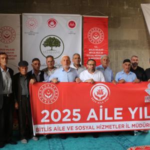 Bitlis’te Ulu Çınarlarla Gönül Buluşması: VEFAHANE Projesi - fotoğraf 2