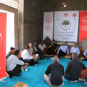 Bitlis’te Ulu Çınarlarla Gönül Buluşması: VEFAHANE Projesi - fotoğraf 1