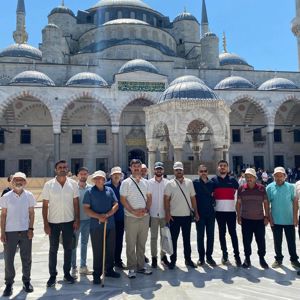 Ahlat Engelsiz Yaşam Merkezi Sakinlerimiz “Ben Her Yerde Varım” Etkinliği Kapsamında İstanbul’daydı. - fotoğraf 2