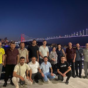 Ahlat Engelsiz Yaşam Merkezi Sakinlerimiz “Ben Her Yerde Varım” Etkinliği Kapsamında İstanbul’daydı. - fotoğraf 1