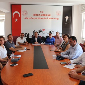 Otizm Spektrum Bozukluğu Olan Bireylere Yönelik 3. Ulusal Eylem Planı Toplantısı Gerçekleştirildi. - fotoğraf 1
