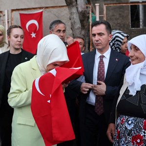 Aile ve Sosyal Hizmetler Bakanımız Göktaş, Bitlis'te konuştu - fotoğraf 8