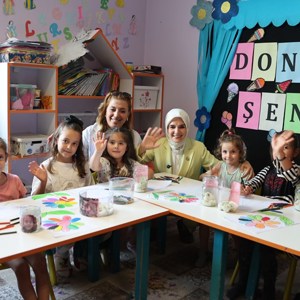 Bakanımız Göktaş: “Aile Destek Merkezleri ile kadınların kişisel ve mesleki gelişimlerine katkı sağlıyoruz” - fotoğraf 1