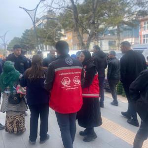 Çocuklarımızı sokakların risklerinden korumak için “Çocuklar Güvende” ekiplerimiz sahada. - fotoğraf 2