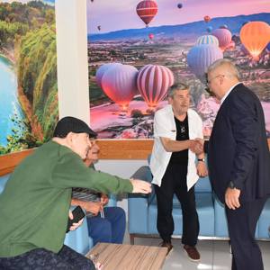 Büyüklerimizin Duası Bize Güç Veriyor - fotoğraf 10