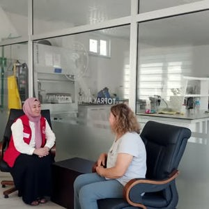 Şehidimizin Kıymetli Emaneti Ziyaret Edildi - fotoğraf 1