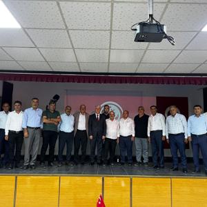 Özalp'ta 2025 Aile Yılı Faaliyetleri Kapsamında ‘’Aile Yılı Farkındalık Programı’’ Düzenlendi - fotoğraf 3