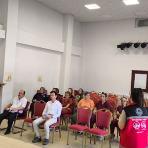 Kadına Yönelik Şiddetle ve Erken Yaşta Evliliklerle Mücadele Semineri Gerçekleştirildi - fotoğraf 1