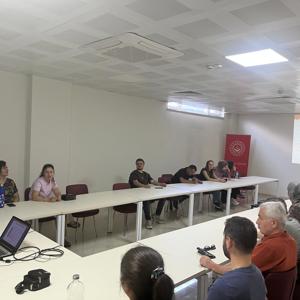 Mesleki personelimize yönelik “Psikososyal Destek Farkındalık ve Psikolojik İlk Yardım” Eğitimi - fotoğraf 2