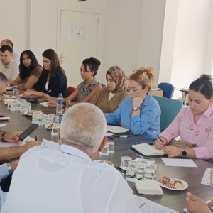 “İstişare ve Değerlendirme Toplantısı" - fotoğraf 4