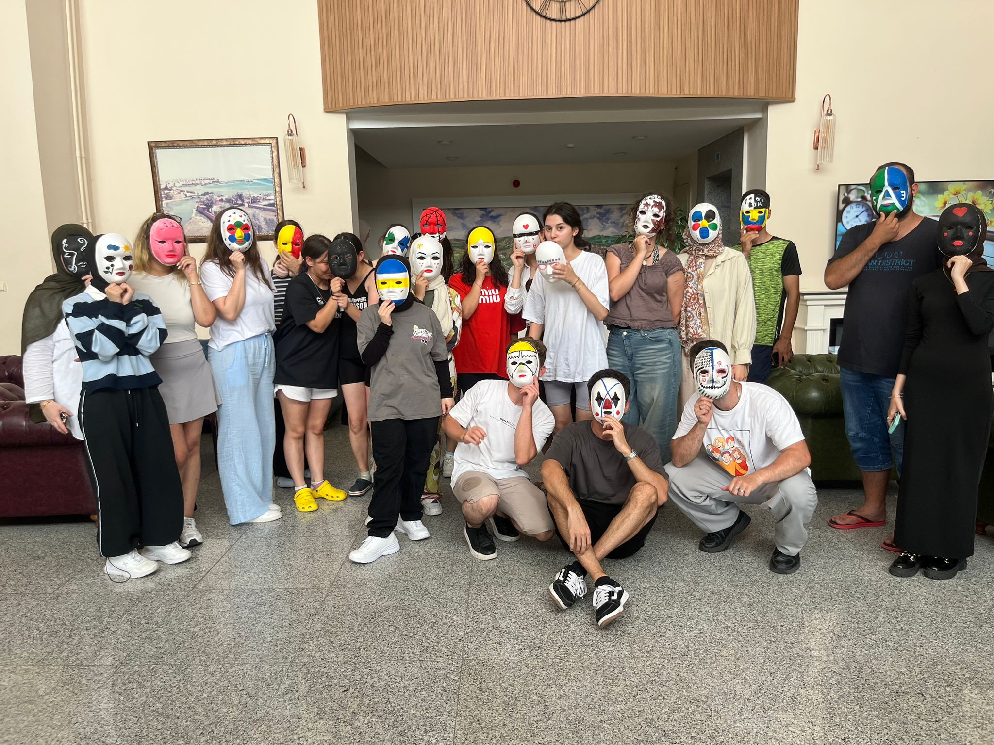 VİZYONER KADINLAR DERNEĞİ(VİKADER) KOORDİNATÖRÜNDE SANAL İZ DÜŞÜM ETKİNLİĞİ