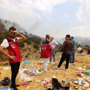 Psikososyal Destek Hizmeti Sunuldu. - fotoğraf 2