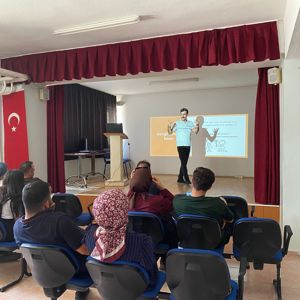 Bolvadin Sosyal Hizmet Merkezinde ''Evlilik Öncesi Eğitim'' - fotoğraf 1