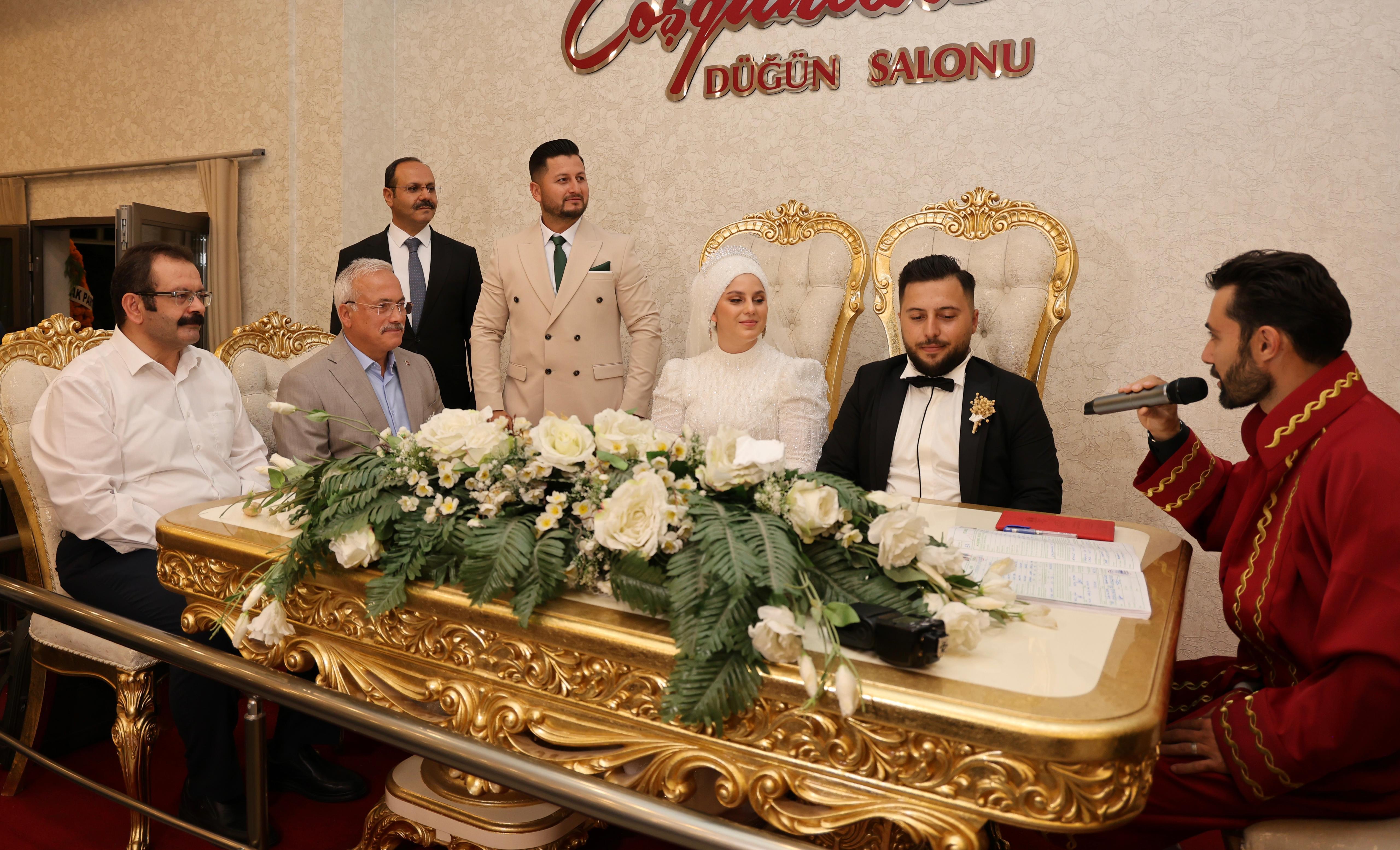 💍 Aile Yılında Bir Ömürlük Mutluluklara Şahit Olduk!