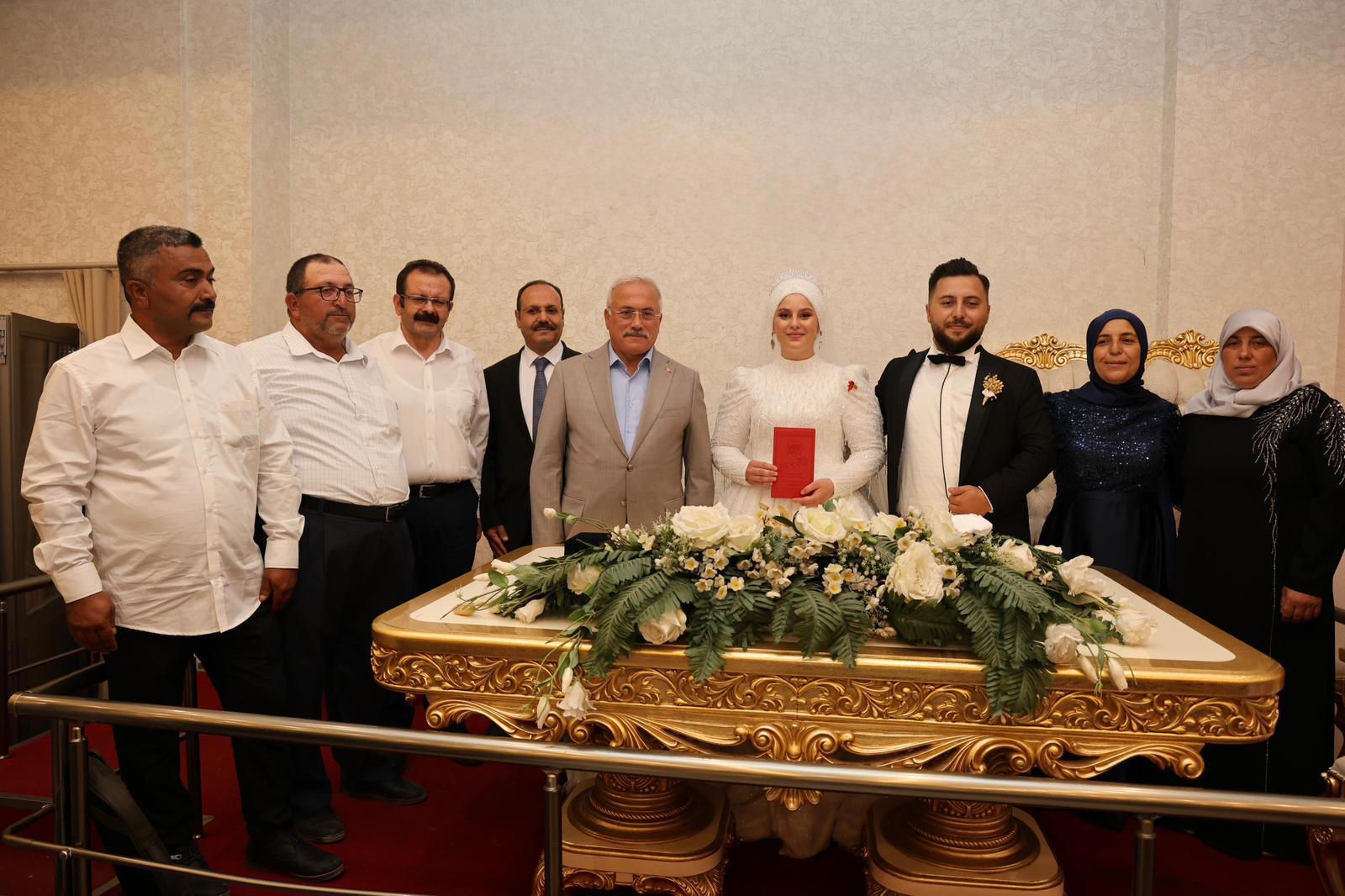💍 Aile Yılında Bir Ömürlük Mutluluklara Şahit Olduk! - fotoğraf 7