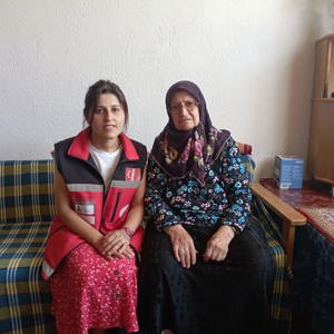 Sandıklı Sosyal Hizmet Merkezinden Gazi ve Şehit Yakınlarına Vefa Ziyareti - fotoğraf 3
