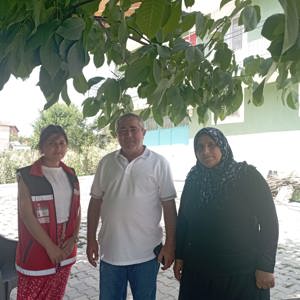 Sandıklı Sosyal Hizmet Merkezinden Gazi ve Şehit Yakınlarına Vefa Ziyareti - fotoğraf 4