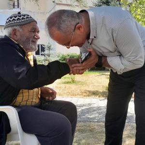 Sandıklı Hüseyin Develi Huzurevi'nde İnceleme ve Denetim - fotoğraf 2