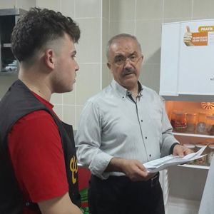 Sandıklı Hüseyin Develi Huzurevi'nde İnceleme ve Denetim - fotoğraf 1