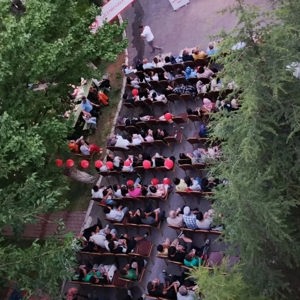 Nesillerin Buluştuğu Açık Hava Sinema Etkinliği  Düzenlendi - fotoğraf 3