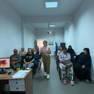 ‘Teknoloji Bağımlılığı’ Konusunda Eğitim Düzenlendi. - fotoğraf 1