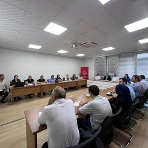 II. Ulusal Otizm Eylem Planı İl İzleme Komisyonu Toplantısı  - fotoğraf 2