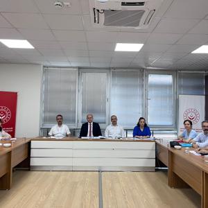 II. Ulusal Otizm Eylem Planı İl İzleme Komisyonu Toplantısı  - fotoğraf 1