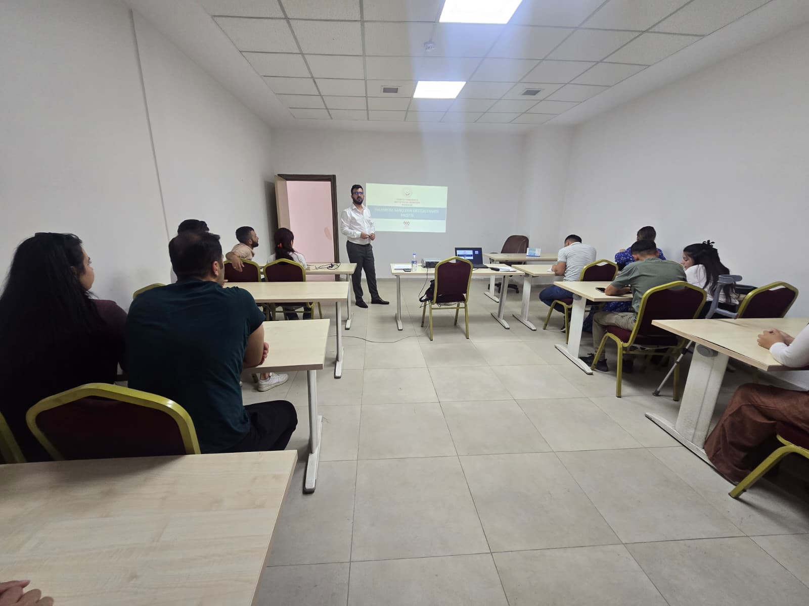 Hakkari İl Müdürlüğünde; Evlilik Öncesi Eğitim Programı