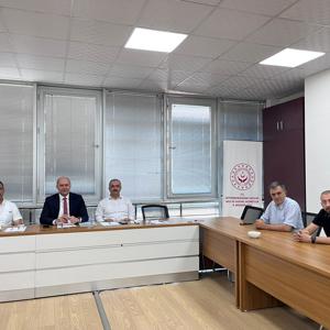 Erişilebilirlik İzleme ve Denetleme Komisyonu Toplantısı  - fotoğraf 1