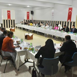Marmara Bölgesi Kadın Hizmetleri Bölgesel İstişare Toplantısı İlimizde Gerçekleştirildi - fotoğraf 4