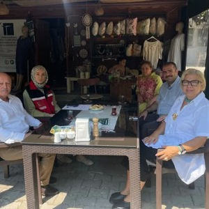 S.S. Sinop Kadın Emeğini Kalkındırma Kadın Girişimi Üretim ve İşletme Kooperatifi Ziyareti - fotoğraf 3