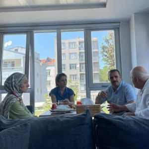 S.S. Kuzey'in İncileri Kadın Girişimi Üretim ve İşletme Kooperatifi Ziyaret Edildi - fotoğraf 2