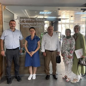 S.S. Kuzey'in İncileri Kadın Girişimi Üretim ve İşletme Kooperatifi Ziyaret Edildi - fotoğraf 1