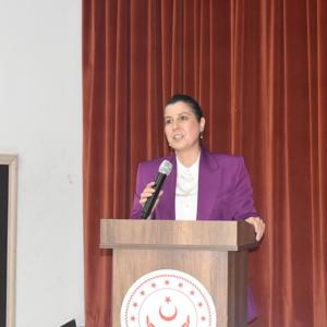 Marmara Bölgesi Kadın Hizmetleri Bölgesel İstişare Toplantısı Bursa İlimizde Gerçekleştirildi. - fotoğraf 2
