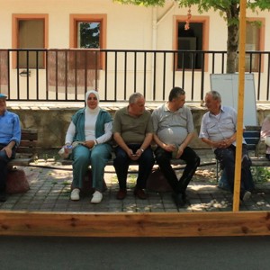 Bocce Dostluğu ile Huzurevlerimiz Buluştu - fotoğraf 3