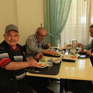 Bocce Dostluğu ile Huzurevlerimiz Buluştu - fotoğraf 7