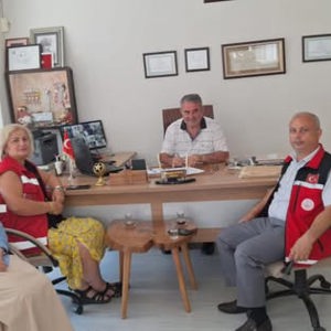 ODES Kapsamında Kurs Düzenlenmesi İçin İş Birliği Görüşmesi Yapıldı - fotoğraf 2