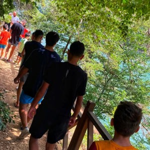 Çocuk Evi Koordinasyon Merkezi Çocukları Amasya’da Tatilin Keyfini Çıkarıyor - fotoğraf 2