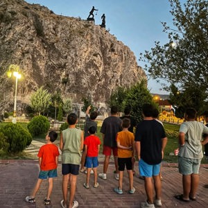 Çocuk Evi Koordinasyon Merkezi Çocukları Amasya’da Tatilin Keyfini Çıkarıyor - fotoğraf 4