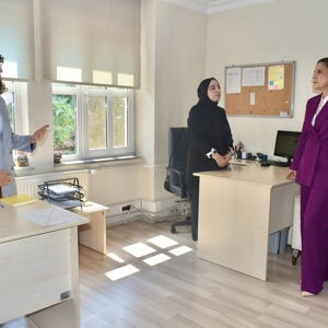 Kadınların Yanında, Biz Varız! ŞÖNİM - fotoğraf 2