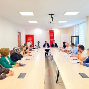 Kuruluş Müdürleri Toplantısı - fotoğraf 1