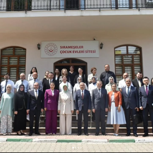 2026-2030 yıllarını kapsayacak V. Ulusal Eylem Planı Hazırlık Çalışmaları - fotoğraf 1