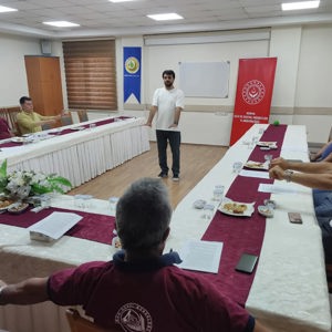 Stres Yönetimi Eğitimiyle Orman Yangın Müdahale Ekiplerine Destek - fotoğraf 1