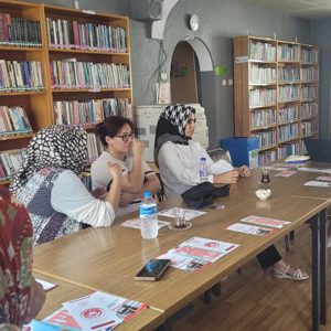 Bursa’da Aileyi Güçlendiren Eğitimler Devam Ediyor - fotoğraf 3