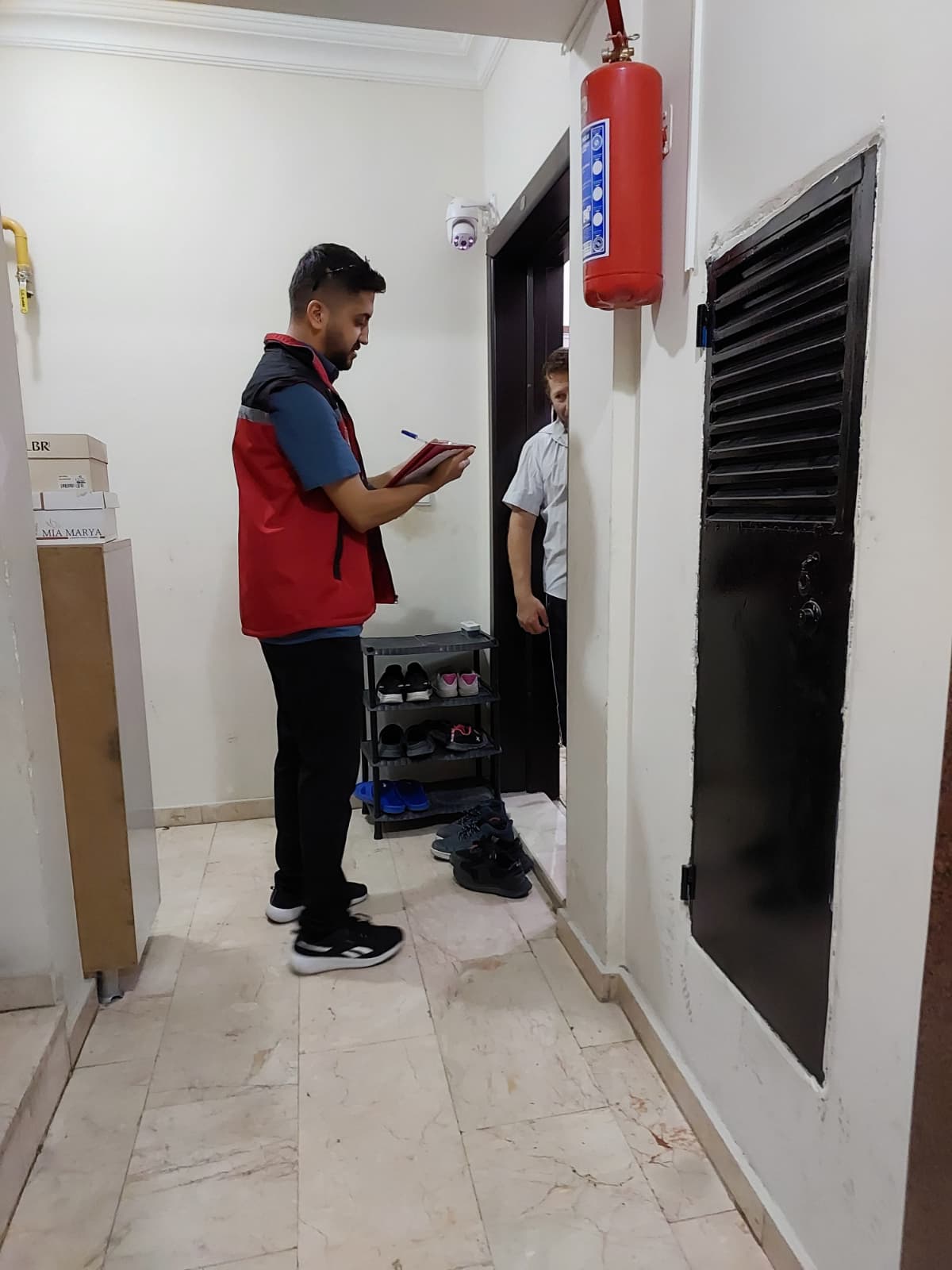 ASDEP Hane Ziyaretlerimiz Aralıksız Devam Ediyor