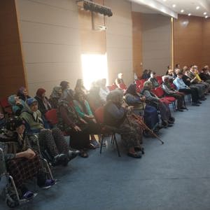 Huzurevinde Mevlid Kandili Programı Düzenlendi - fotoğraf 2