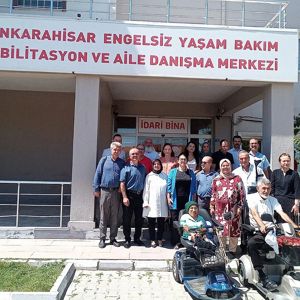 İl Müdürümüz Sayın Bilal Erdoğan İlimizde Engellilik Alanında Faaliyet Gösteren Sivil Toplum Kuruluşların Temsilcileri ile Kahvaltı Etkinliğinde Bir Araya Geldi - fotoğraf 4