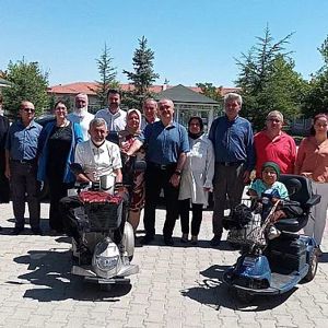 İl Müdürümüz Sayın Bilal Erdoğan İlimizde Engellilik Alanında Faaliyet Gösteren Sivil Toplum Kuruluşların Temsilcileri ile Kahvaltı Etkinliğinde Bir Araya Geldi - fotoğraf 3